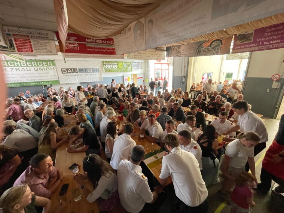 Sommerfest 2024 - Sonntag